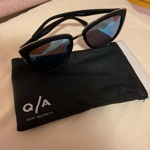 Quay My Girl Sunglasses